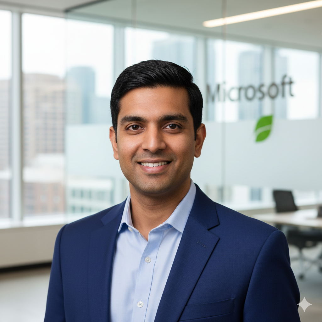 Rohit from Accenture